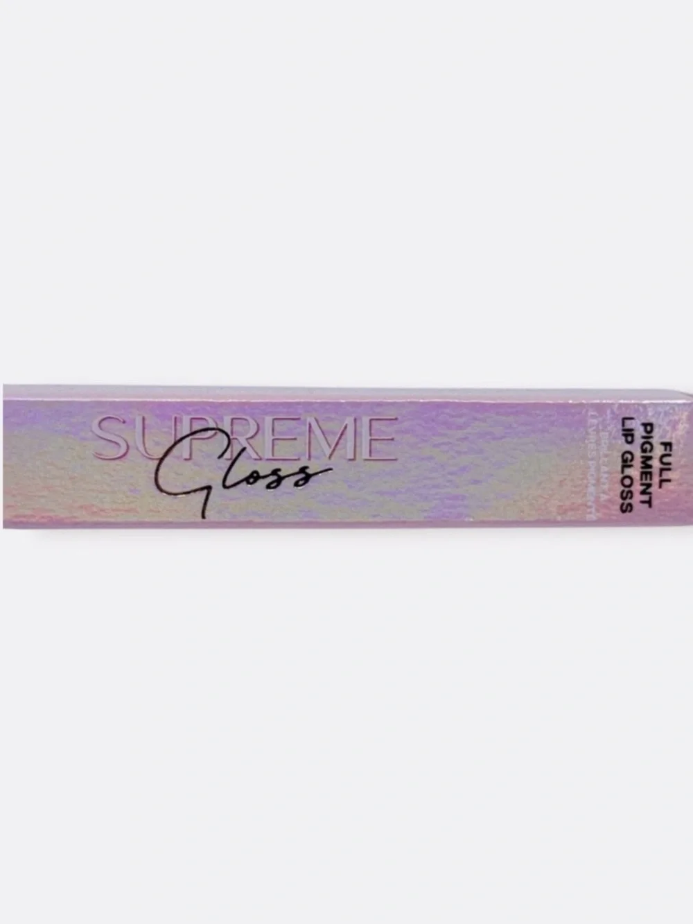 💕 Jeffree Star PINK VAULT Supreme Gloss Hot Pink Lip Gloss New In Box 💕